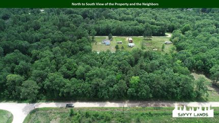 Ranch Property in Polk County, Texas