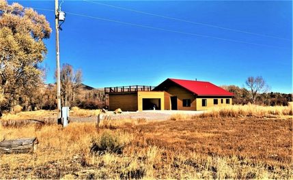Property in Rio Grande County, Colorado