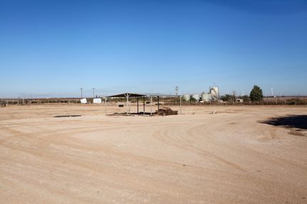 Ranch Property in Martin County, Texas