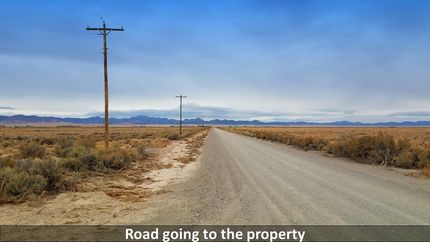 Ranch Property in Iron County, Utah