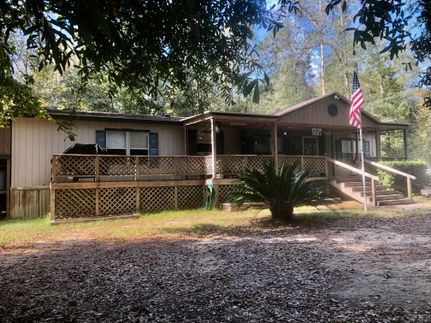 Ranch Property in Tyler County, Texas