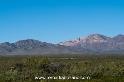 Ranch Property in Hudspeth County, Texas