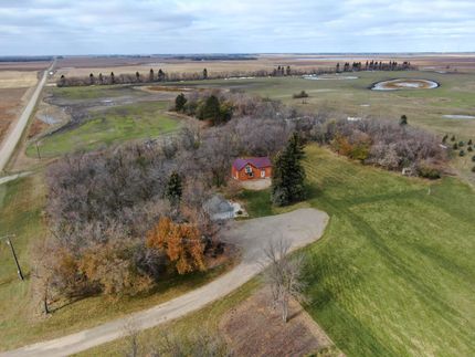 Ranch Property in Barnes County, North Dakota