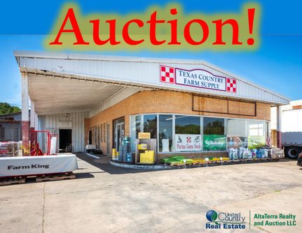 Farm Property in Franklin County, Texas