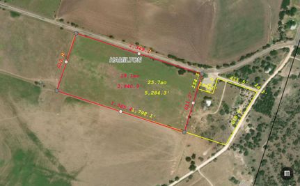Ranch Property in Hamilton County, Texas