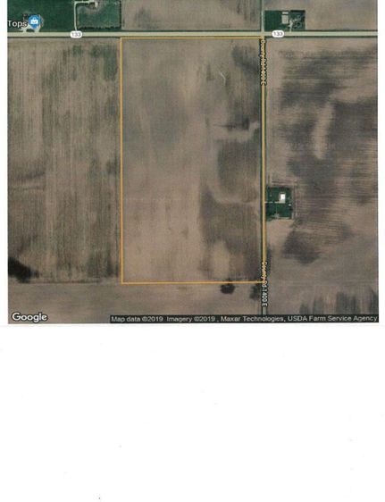 Farm Property in Moultrie County, Illinois