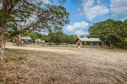 Undeveloped Land in Bandera County, Texas