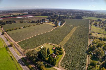 Property in Yamhill County, Oregon