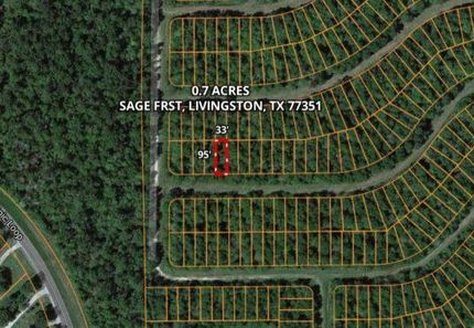 Ranch Property in Polk County, Texas