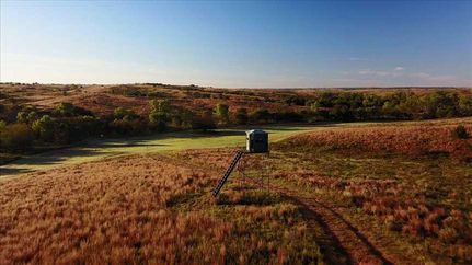 Farm Property in Harmon County, Oklahoma