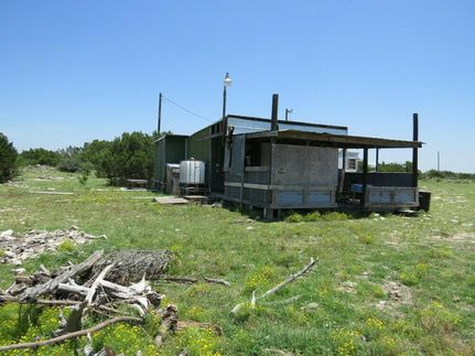 Ranch Property in Val Verde County, Texas