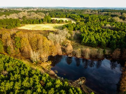 Farm Property in Nacogdoches County, Texas