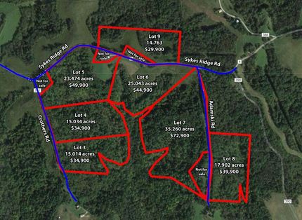 Residential Property in Monroe County, Ohio