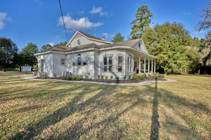 Farm Property in Montgomery County, Texas