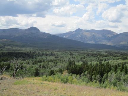 Undeveloped Land in Glacier County, Montana