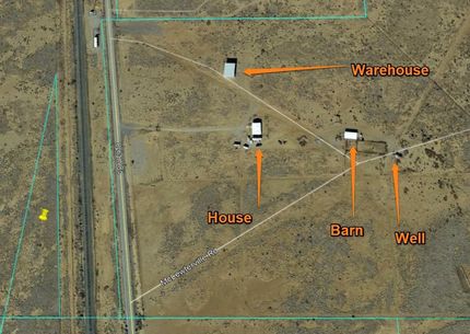 Undeveloped Land in Sierra County, New Mexico