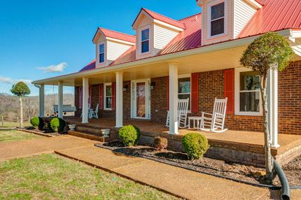 Property in Hickman County, Tennessee