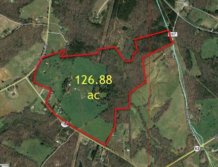 Property in Banks County, Georgia