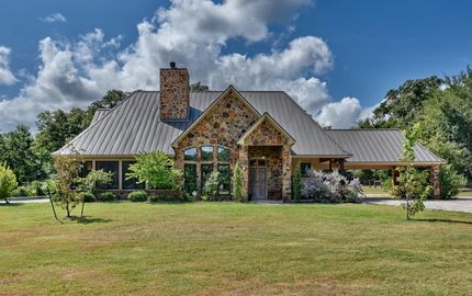 Ranch Property in Burleson County, Texas