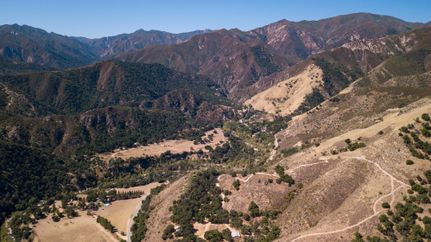 Property in Monterey County, California