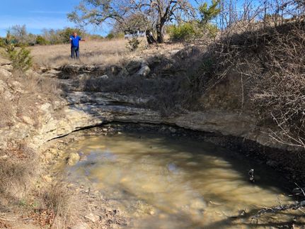 Recreational Property in Hamilton County, Texas