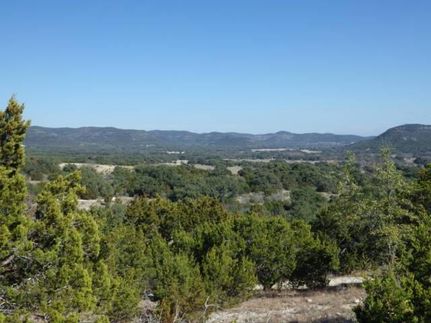 Ranch Property in Real County, Texas