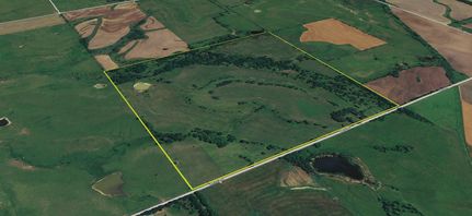 Timberland Property in Coffey County, Kansas