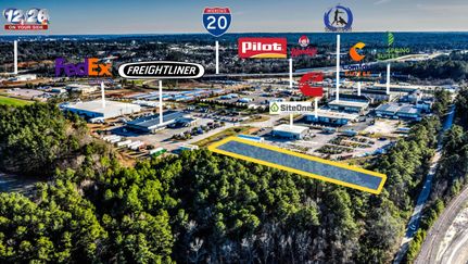 Property in Richmond County, Georgia