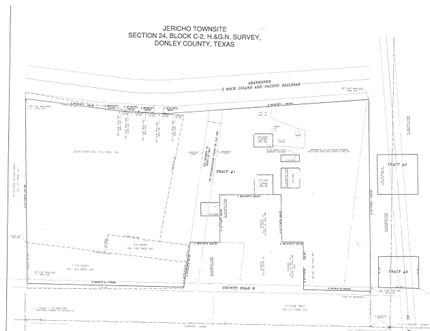 Farm Property in Donley County, Texas