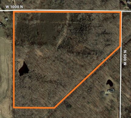 Farm Property in LaPorte County, Indiana