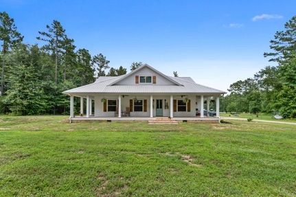 Farm Property in San Jacinto County, Texas
