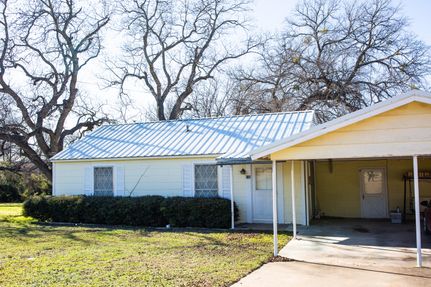 Timberland Property in Hamilton County, Texas