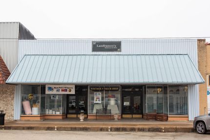 Recreational Property in Hamilton County, Texas