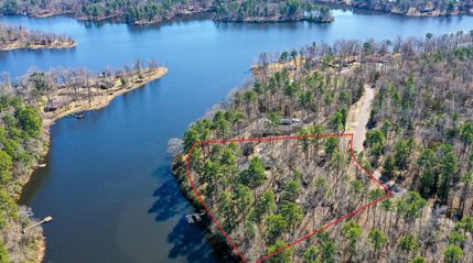 Lakefront Property in Cass County, Texas