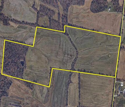 Undeveloped Land in Henderson County, Kentucky