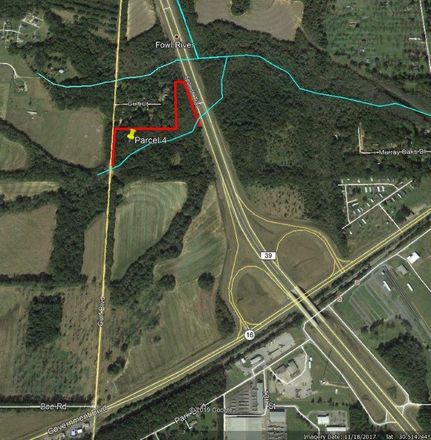 Farm Property in Mobile County, Alabama