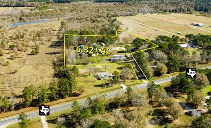 Commercial Property in Liberty County, Texas