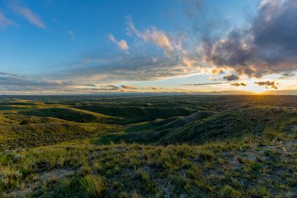 Ranch Property in Campbell County, Wyoming