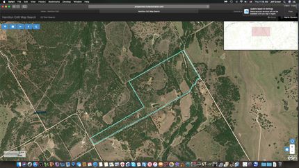 Ranch Property in Hamilton County, Texas