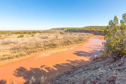 Farm Property in Stonewall County, Texas