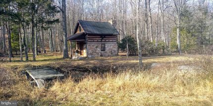Undeveloped Land in Hardy County, West Virginia