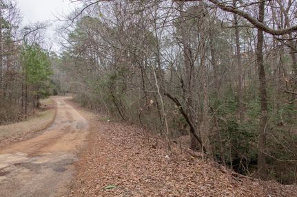Hunting Land in Marion County, Texas