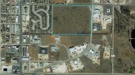 Timberland Property in Andrews County, Texas