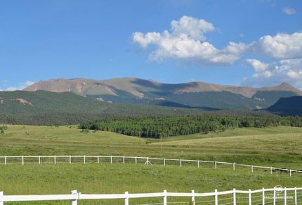 Property in Teller County, Colorado