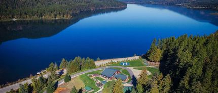 Waterfront Property in Lincoln County, Montana