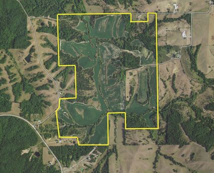 Undeveloped Land in Schuyler County, Missouri