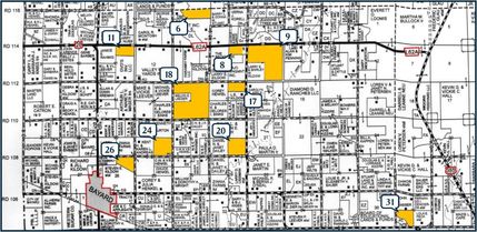 Farm Property in Morrill County, Nebraska