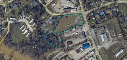 Commercial Property in Henderson County, Kentucky