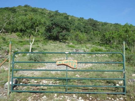 Farm Property in Real County, Texas