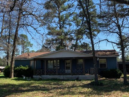 Recreational Property in Leon County, Texas